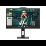 AOC 24P3QW számítógép monitor 60,5 cm (23.8") 1920 x 1080 pixelek Full HD Fekete (24P3QW)