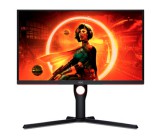 AOC 25G3ZM/BK 24,5" FHD VA 240Hz 1ms