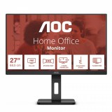 AOC 27E3QAF, 68.58 cm (27"), 75 Hz, 16:9, 4 ms, HDMI, DP, D-SUB, USB 3.0, (E), Fekete IPS monitor