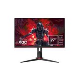 AOC 27G2U5/BK Monitor | 27" | 1920x1080 | IPS | 1x VGA | 0x DVI | 1x DP | 2x HDMI