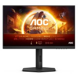 AOC 27G4X számítógép monitor 68,6 cm (27") 1920 x 1080 pixelek Full HD LED Fekete (27G4X)