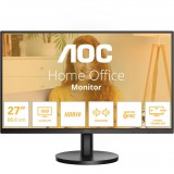 AOC B3 U27B3A számítógép monitor 68,6 cm (27") 3840 x 2160 pixelek 4K Ultra HD LCD Fekete (U27B3A)