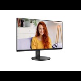 AOC B3 U27B3CF számítógép monitor 68,6 cm (27") 3840 x 2160 pixelek 4K Ultra HD LCD Fekete (U27B3CF)
