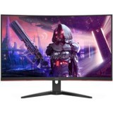 AOC CQ32G2SE/BK Gaming Monitor | 31.5" | 2560x1440 | VA | 0x VGA | 0x DVI | 1x DP | 2x HDMI