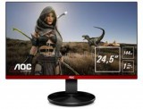 AOC G2590FX Monitor | 24,5" | 1920x1080 | TN | 1x VGA | 0x DVI | 1x DP | 2x HDMI