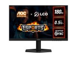 AOC G4 24G42E 61 cm (24") 1920 x 1080 px Full HD LCD Fekete számítógép monitor
