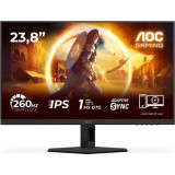 AOC G4 24G4ZRE számítógép monitor 60,5 cm (23.8") 1920 x 1080 pixelek Full HD LED Fekete, Vörös