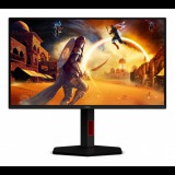 AOC G4 25G4KUR számítógép monitor 62,2 cm (24.5") 1920 x 1080 pixelek Full HD LED Fekete, Vörös (25G4KUR)