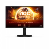 AOC G4 25G4SXU 62,2 cm (24.5") 1920 x 1080 px Full HD LED Fekete, Szürke PC monitor