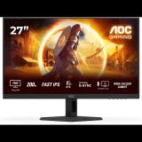 AOC G4 27G4HRE számítógép monitor 68,6 cm (27") 1920 x 1080 pixelek Full HD LED Fekete, Vörös (27G4HRE)