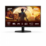 AOC G4 Q27G42XE 68,6 cm (27") 2560 x 1440 px Quad HD Fekete, Vörös Számítógép monitor
