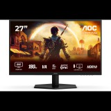 AOC Gaming 310Hz monitor 27" Q27G42XNE, 25600x1440, 16:9, 300cd/m2, 1ms, HDMIx2/DisplayPort, hangszóró, HDR10 (Q27G42XNE)
