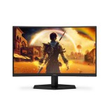 AOC Ívelt Gaming 180Hz monitor 27" C27G42E, 1920x1080, 16:9, 300cd/m2, 0,5ms, HDMIx2/DisplayPort, hangszóró (C27G42E)
