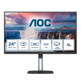AOC LED-Display 24V5CE - 60.5 cm (23.8") - 1920 x 1080 Full HD (24V5CE) - Monitor