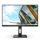 AOC P2 24P2QM LED display 60,5 cm (23.8") 1920 x 1080 pixel Full HD Fekete