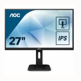 AOC Q27P1 27" QHD (2560×1440) IPS Használt Monitor
