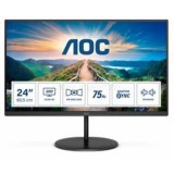 AOC U27V4EA Monitor | 27" | 3840x2160 | IPS | 0x VGA | 0x DVI | 1x DP | 2x HDMI