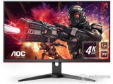 AOC U28G2AE/BK 28" UHD IPS WLED gamer monitor