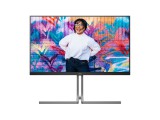 AOC U32U3CV 80 cm (31.5") 3840 x 2160 px 4K Ultra HD LCD Fekete számítógép monitor