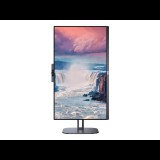 AOC V5 24V5CW számítógép monitor 60,5 cm (23.8") 1920 x 1080 pixelek Full HD LED Fekete (24V5CW)