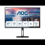 AOC Value-line 27V5CE/BK - V5 series - LED monitor - Full HD (1080p) - 27" (27V5CE) - Monitor