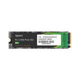 Apacer 256GB AS2280P4X M.2 PCIe SSD (AP256GAS2280P4X-1)