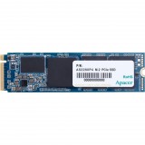 Apacer 480GB M.2 2280 NVMe AS2280P4 (AP480GAS2280P4-1) - SSD