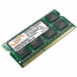 Apacer 4GB DDR3 1333MHz PC10600/1333 256x8 CL9.0 RoHS SODIMM (AS04GFA33C9QBGC) - Memória
