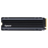 Apacer 512GB AS2280Q4U M.2 PCIe Gen 4x SSD (AP512GAS2280Q4U-1)