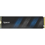 Apacer AS2280P4U 512GB M.2. NVMe SSD (AP512GAS2280P4U-1) - SSD