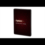 APACER AS350X SERIES 128GB SATAIII 2.5" (AP128GAS350XR-1) - SSD