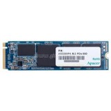 Apacer SSD 256GB M.2 NVMe PCIe Gen 3x4 (AP256GAS2280P4-1)