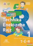 Apáczai Kiadó T - É - R Technika - Ének-zene - Rajz 1