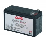 APC 12V/9Ah RBC17 szünetmentes csereakkumulátor 1db/csomag