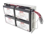 APC Akkumulátor BackUps RBC23 12V 7.5Ah