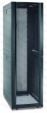 APC AR3100 NetShelter SX zárható rack szekrény 42U magas, (max.1360 kg, 600mm széles x 1070mm mély) fekete