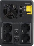 APC Back-UPS 2200VA, 230V, AVR, Schuko Sockets (BX2200MI-GR)