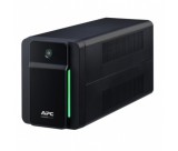 APC Back-UPS 750VA, 230V, AVR, IEC aljzat