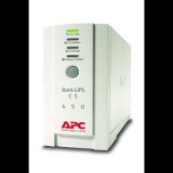 APC Back-UPS BK650EI CS 650VA szünetmentes tápegység (BK650EI)