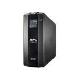 APC Back UPS Pro BR 1600VA, 8 Outlets, AVR, LCD Interface