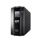 APC Back UPS Pro BR 900VA, 6 Outlets, AVR, LCD Interface