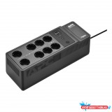APC BE1050G2-GR Back-UPS 1050VA 600W 230V 8xSCH 1x USB-C 1x USB-A port szünetmentes tápegység