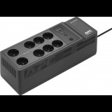 APC BE850G2-IT szünetmentes tápegység (UPS) Készenléti állapot (offline) 0,85 kVA 520 W (BE850G2-IT)