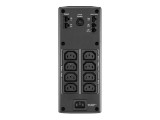 APC BR1300MI APC Back UPS Pro BR 1300VA, 8 Outlets, AVR, LCD Interface