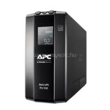 APC BR900MI Back UPS Pro BR 900VA, AVR, LCD Szünetmentes Tápegység (BR900MI)