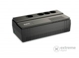 APC Easy-UPS BV 650VA szünetmentes tápegység 4 Schuko csatlakozóval