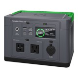 APC PPS330-GR OffGrid 330 332Wh Lítium-ion 230V hordozható akkumulátor állomás (PPS330-GR)