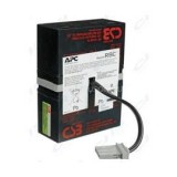 APC RBC33 csere akkumulátor, zárt, gondozásmentes (RBC33)