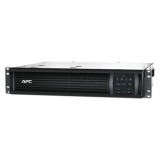 APC Smart-UPS 750VA LCD RM 2U 230V with Network Card Szünetmentes táp