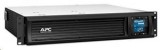 APC Smart-UPS C 1000VA 2U Rack SmartConnect szünetmentes tápegység USB (SMC1000I-2UC)